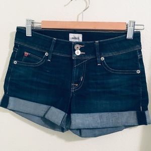 Hudson Cuffed Short